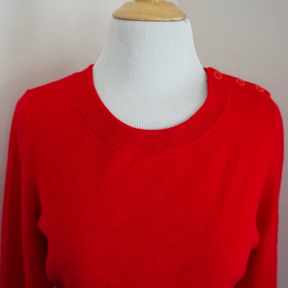 Banana Republic Merino Wool Sweater - Picture 4 of 7